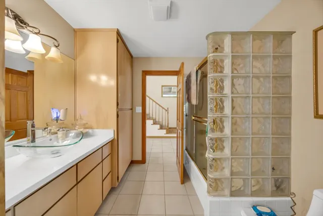 a house that has a lot of plants in it