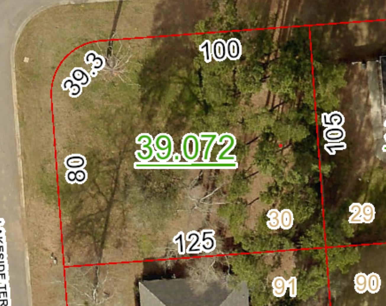 Lakeside Terrace Loxley, AL 36551 - Photo 3 of 3 Lot 30