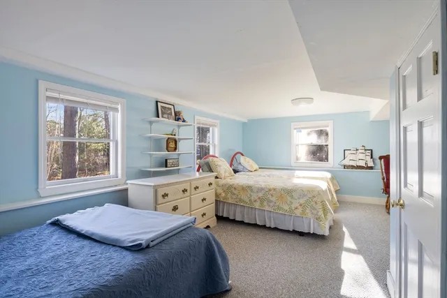 a room with storage and utility