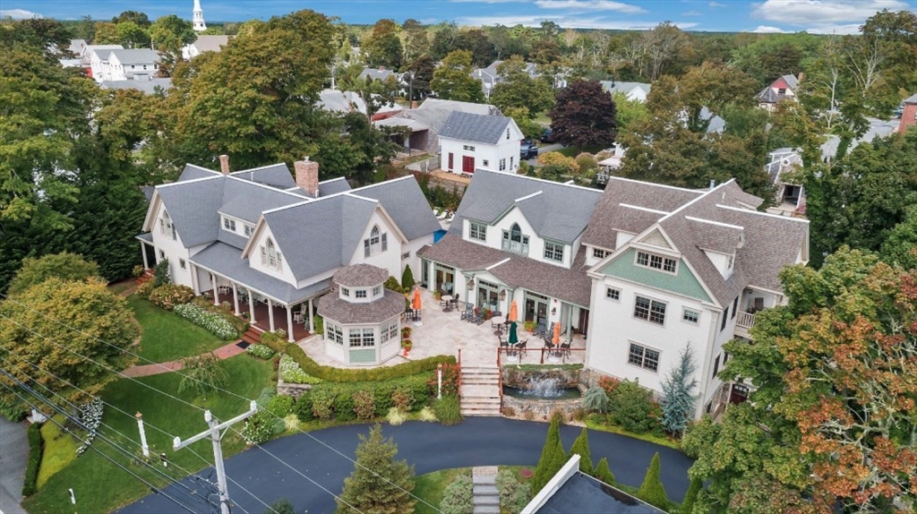 116 Parallel Street Harwich, MA 02645 - Photo 1 of 21 an aerial view of multiple houses with yard