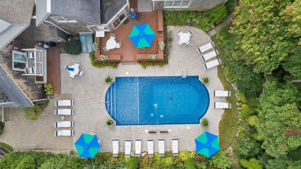 116 Parallel Street Harwich, MA 02645 - Photo 11 of 21 an aerial view of a house