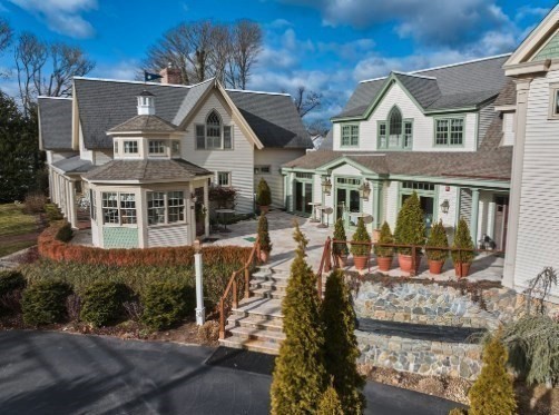 116 Parallel Street Harwich, MA 02645 - Photo 3 of 21 front view of a house with a yard