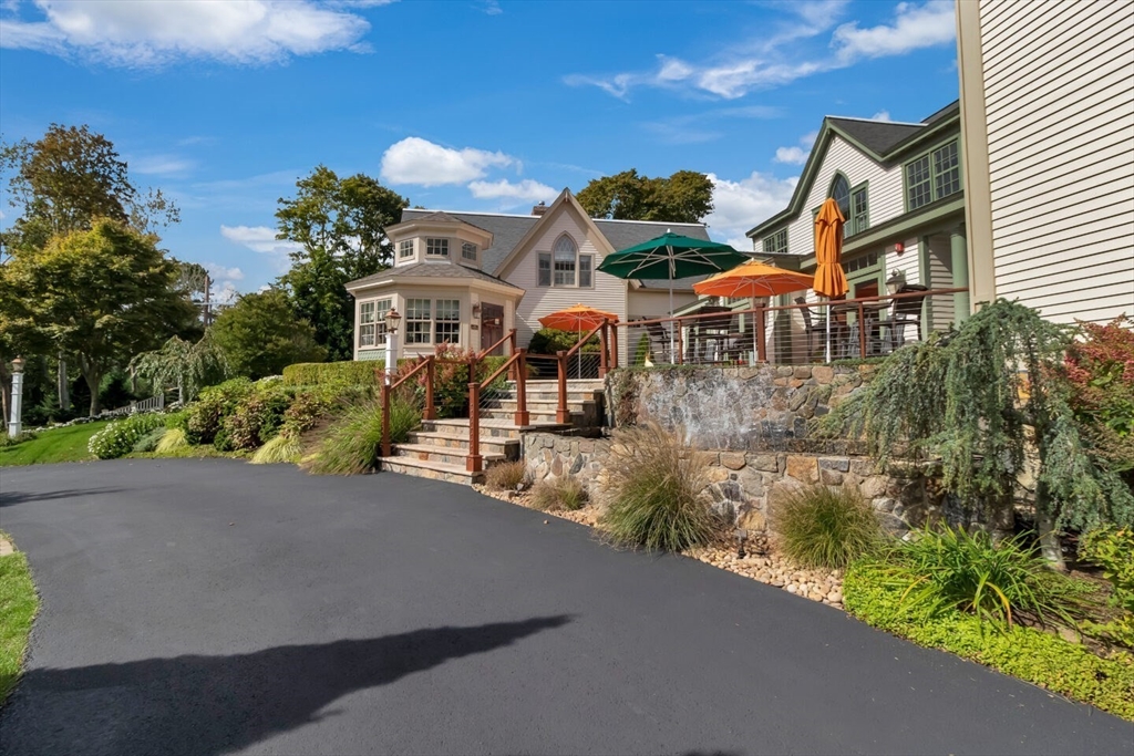 116 Parallel Street Harwich, MA 02645 - Photo 5 of 21 an aerial view of a house