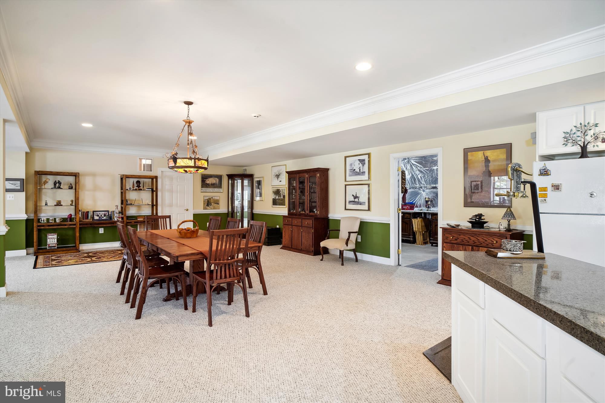 21632 Ripplemead Drive Laytonsville, MD 20882 - Photo 49 of 136 Recessed lighting for unobstructed views