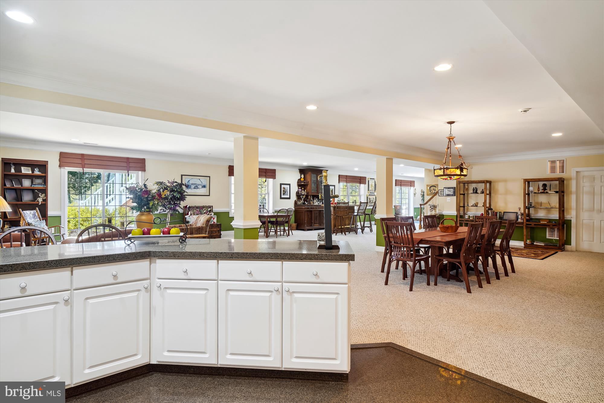21632 Ripplemead Drive Laytonsville, MD 20882 - Photo 50 of 136 Fully-equipped "Summer Kitchen"
