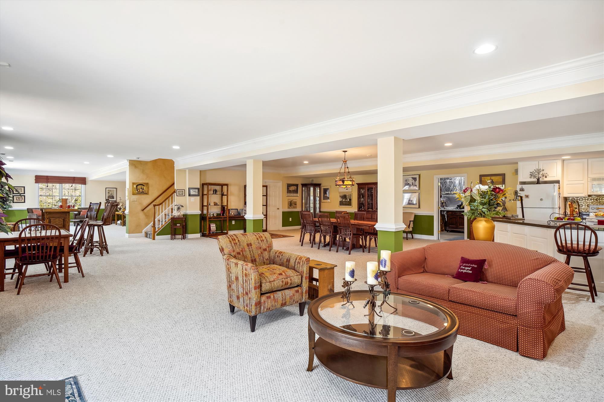 21632 Ripplemead Drive Laytonsville, MD 20882 - Photo 53 of 136 So much room for Family & Friend Reunions!