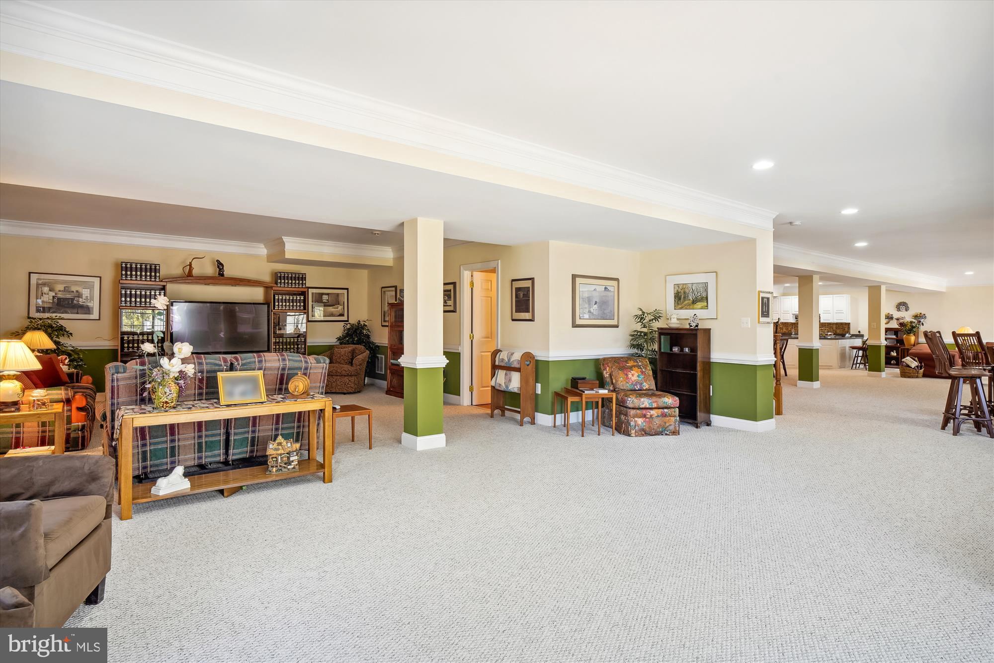 21632 Ripplemead Drive Laytonsville, MD 20882 - Photo 55 of 136 The room just keeps on going!