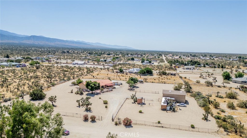 12274 Mountain Road Pinon Hills, CA 92372 - Photo 104 of 110