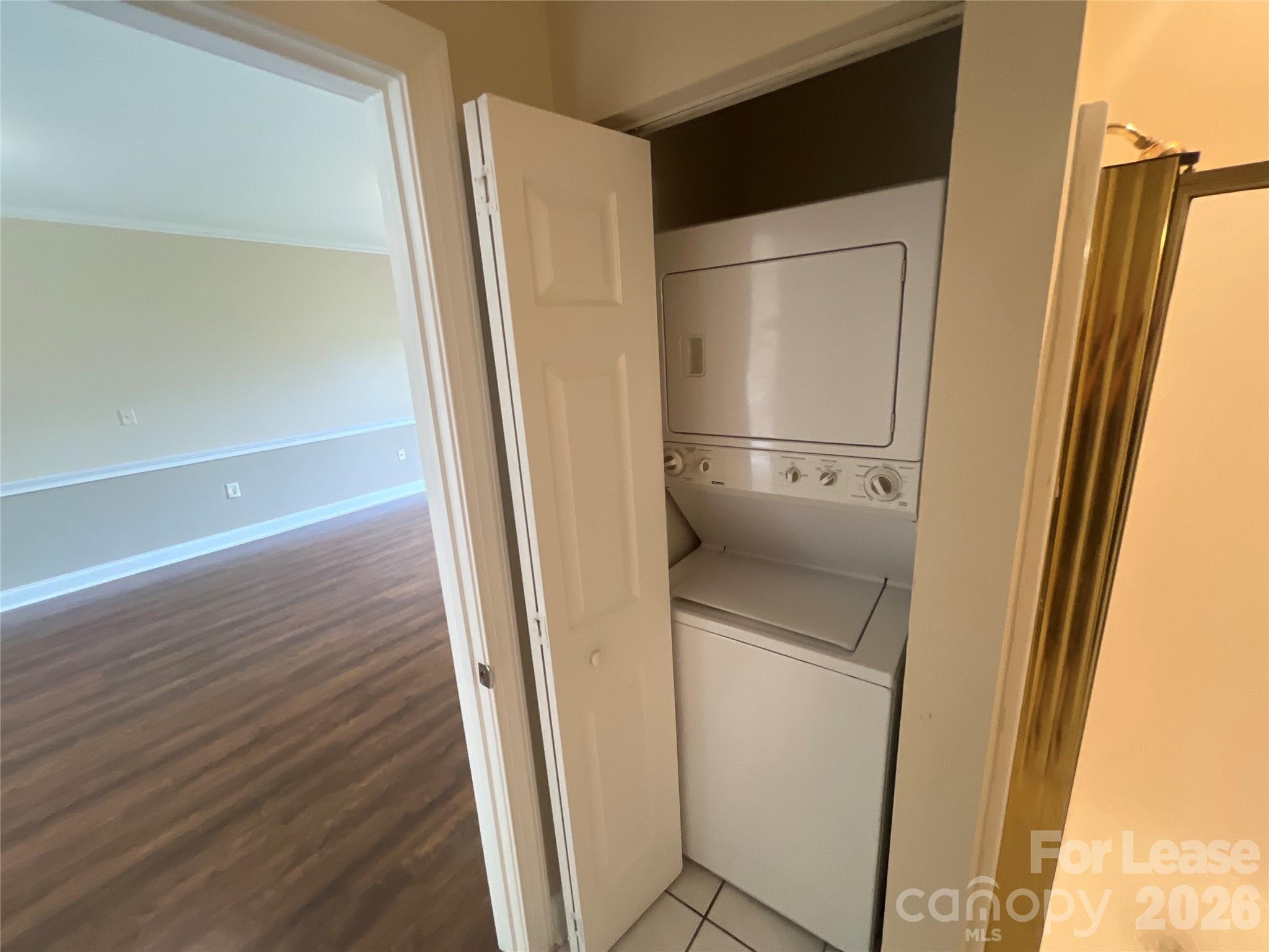 8913 Meadow Vista Road Charlotte, NC 28213 - Photo 13 of 17 a view of washer and dryer