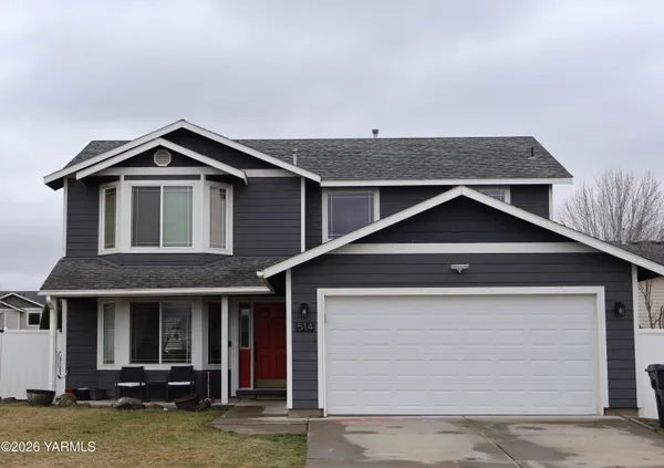 $435,000 | 514 Cascade Avenue, Moxee, WA 98936
