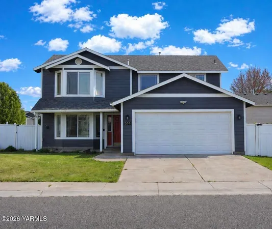 $435,000 | 514 Cascade Avenue, Moxee, WA 98936