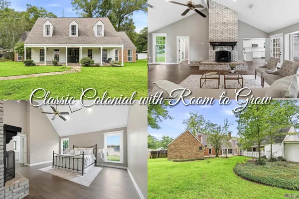 $375,000 | 16425 Coliseum Avenue, Baton Rouge, LA 70816