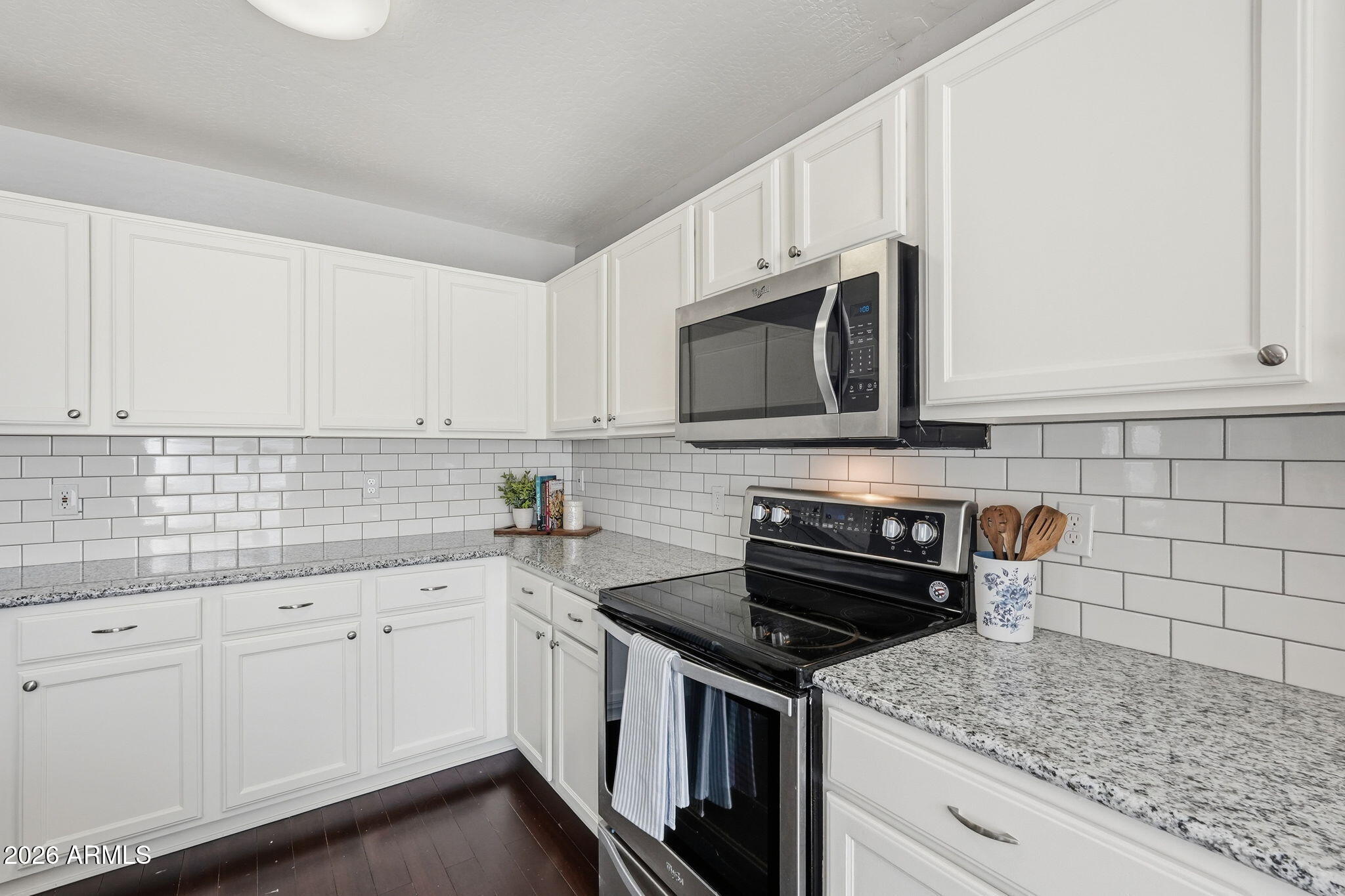 1707 West Harding Avenue Coolidge, AZ 85128 - Photo 14 of 45 Kitchen