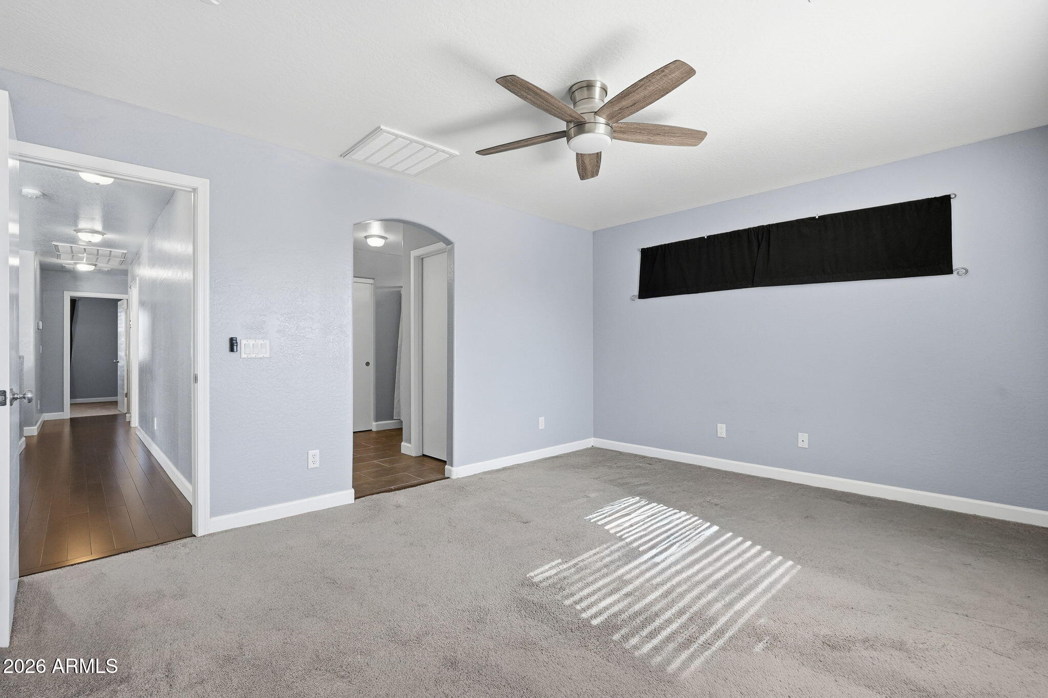 1707 West Harding Avenue Coolidge, AZ 85128 - Photo 29 of 53 a view of an empty room