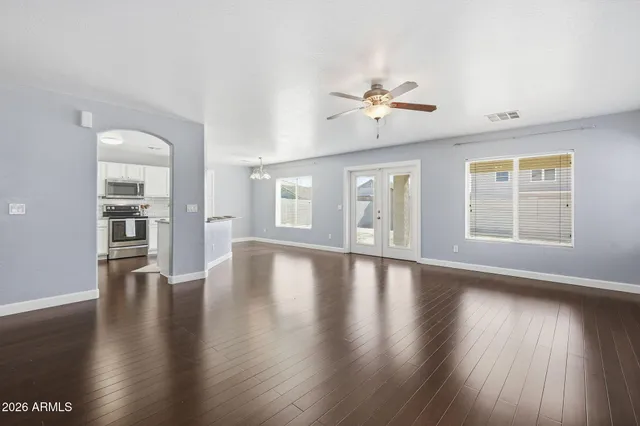 $315,000 | 1707 West Harding Avenue, Coolidge, AZ 85128