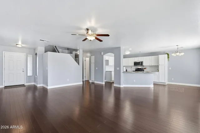 $315,000 | 1707 West Harding Avenue, Coolidge, AZ 85128