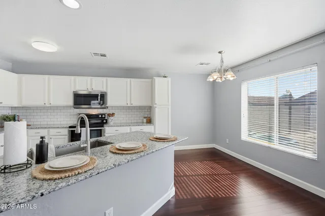 $315,000 | 1707 West Harding Avenue, Coolidge, AZ 85128