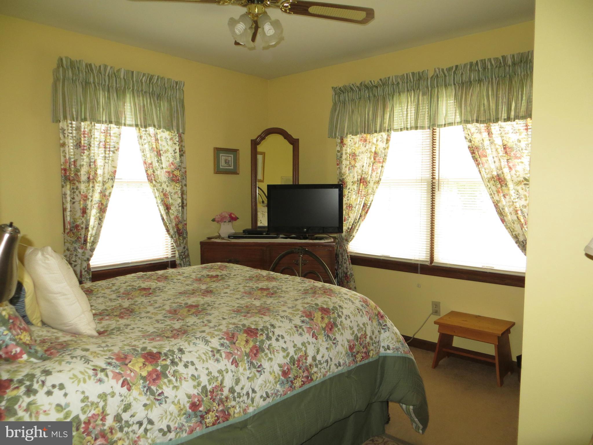 399 Leeds Road Elkton, MD 21921 - Photo 14 of 20 BEDROOM 2 HAS CEILING FAN