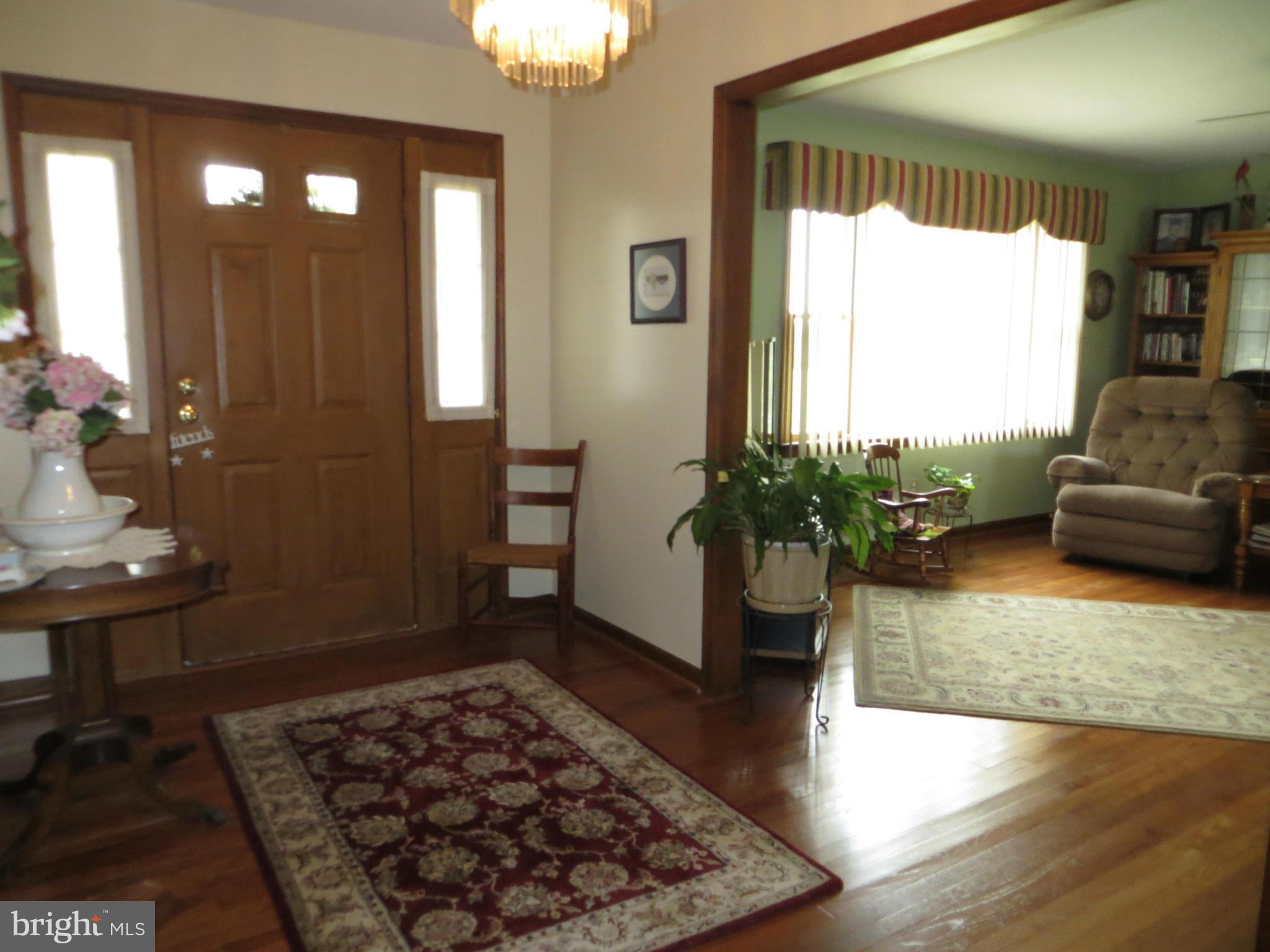 399 Leeds Road Elkton, MD 21921 - Photo 3 of 20 HARDWOODS IN FOYER