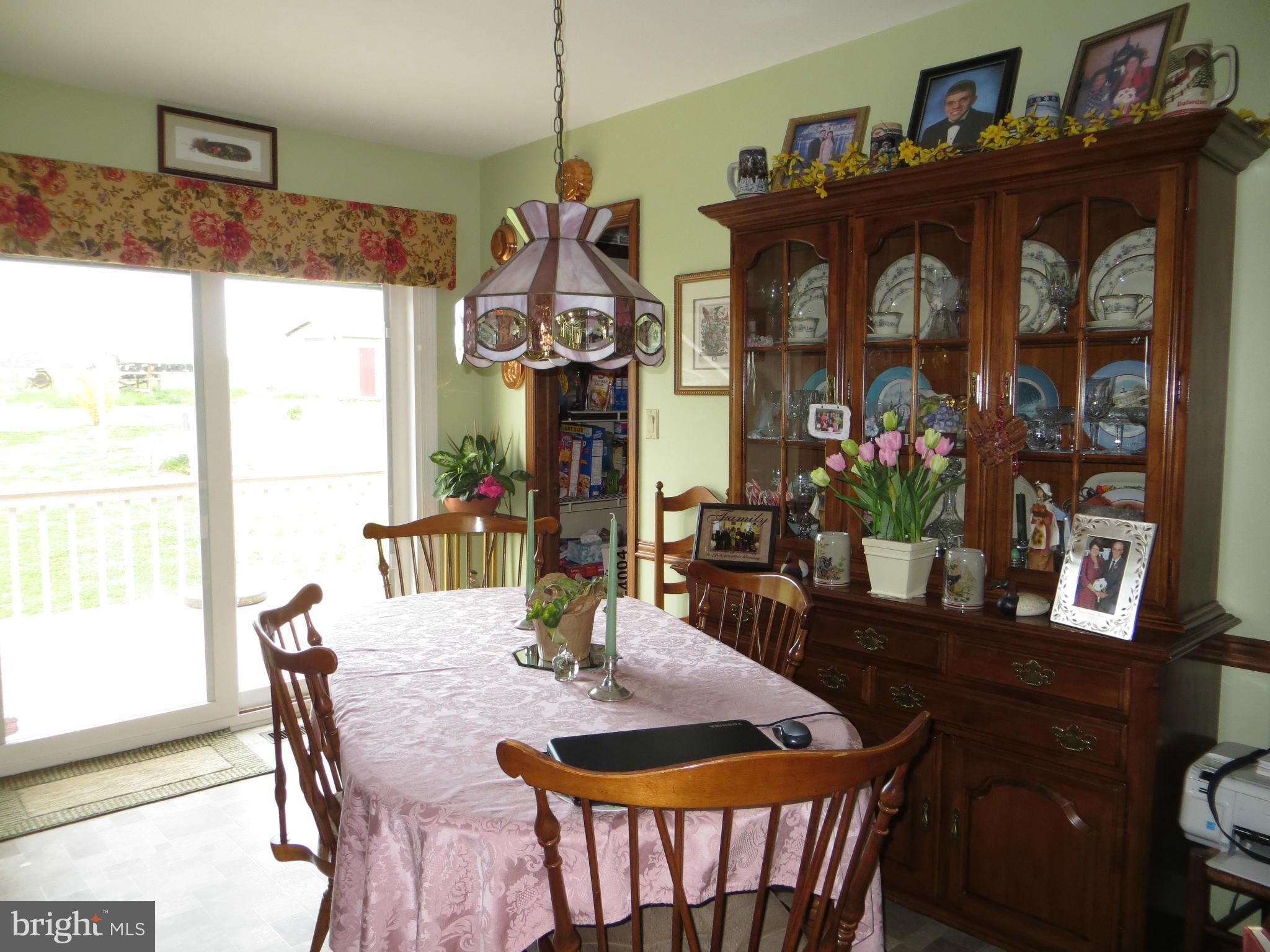 399 Leeds Road Elkton, MD 21921 - Photo 8 of 20 DINING AREA NEW FLOOR 2015