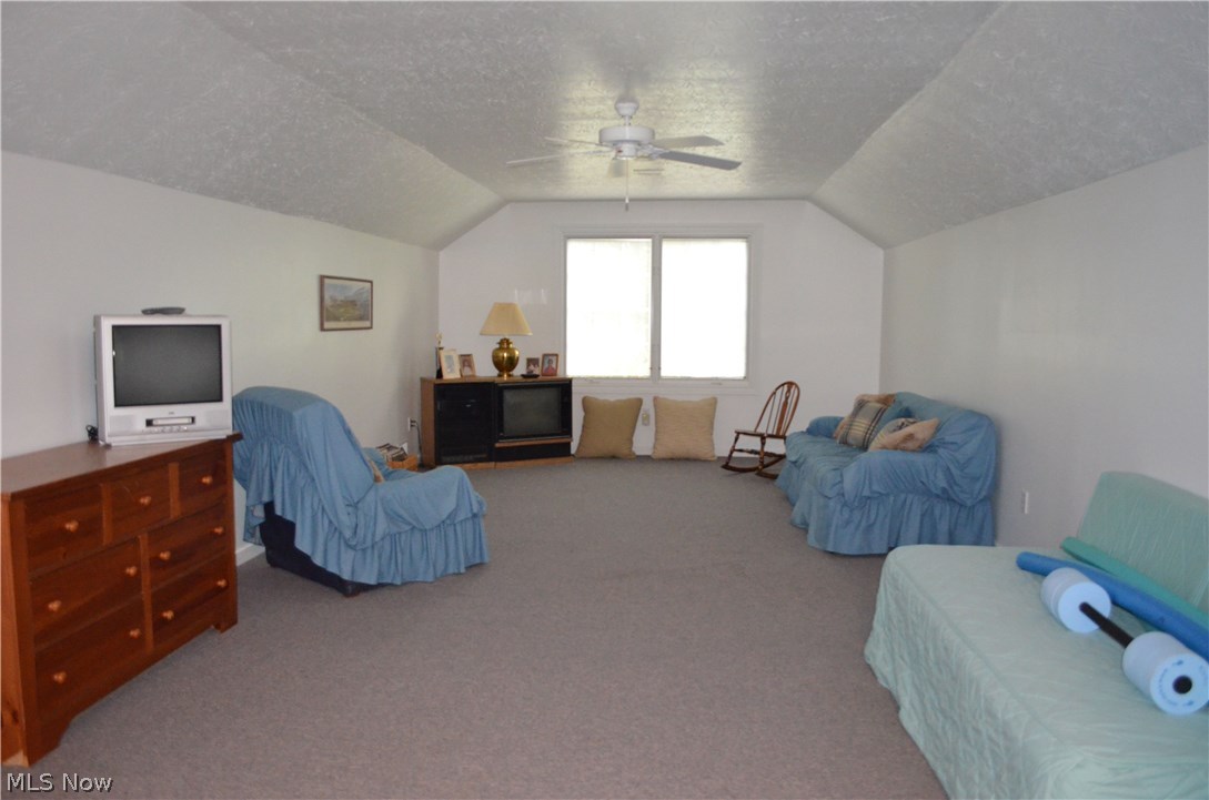 6475 Peck Road Ravenna, OH 44266 - Photo 24 of 25 Loft in Barn