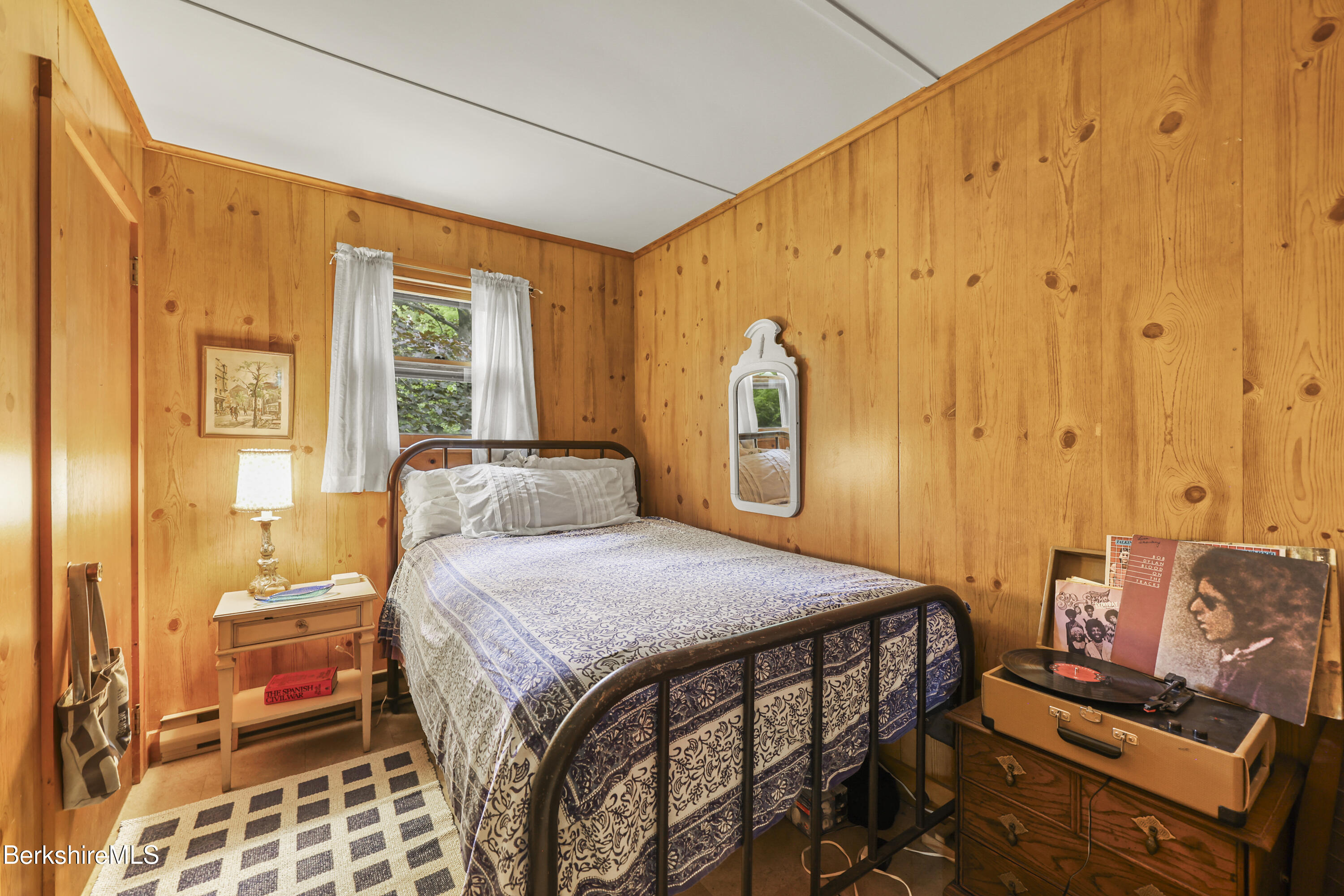 160 Chestnut Road Richmond, MA 01201 - Photo 15 of 40 Bedroom 1
