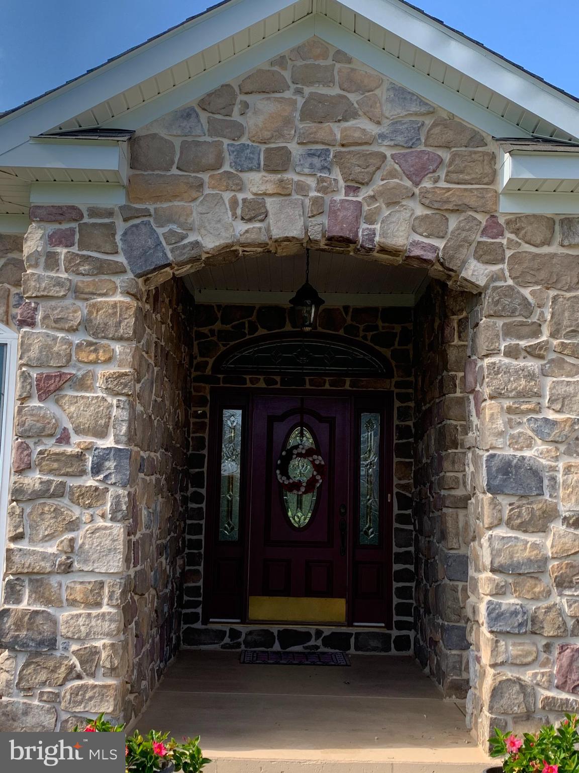 111 Weaver Meadows Road Conowingo, MD 21918 - Photo 3 of 51 Enchanting entrance