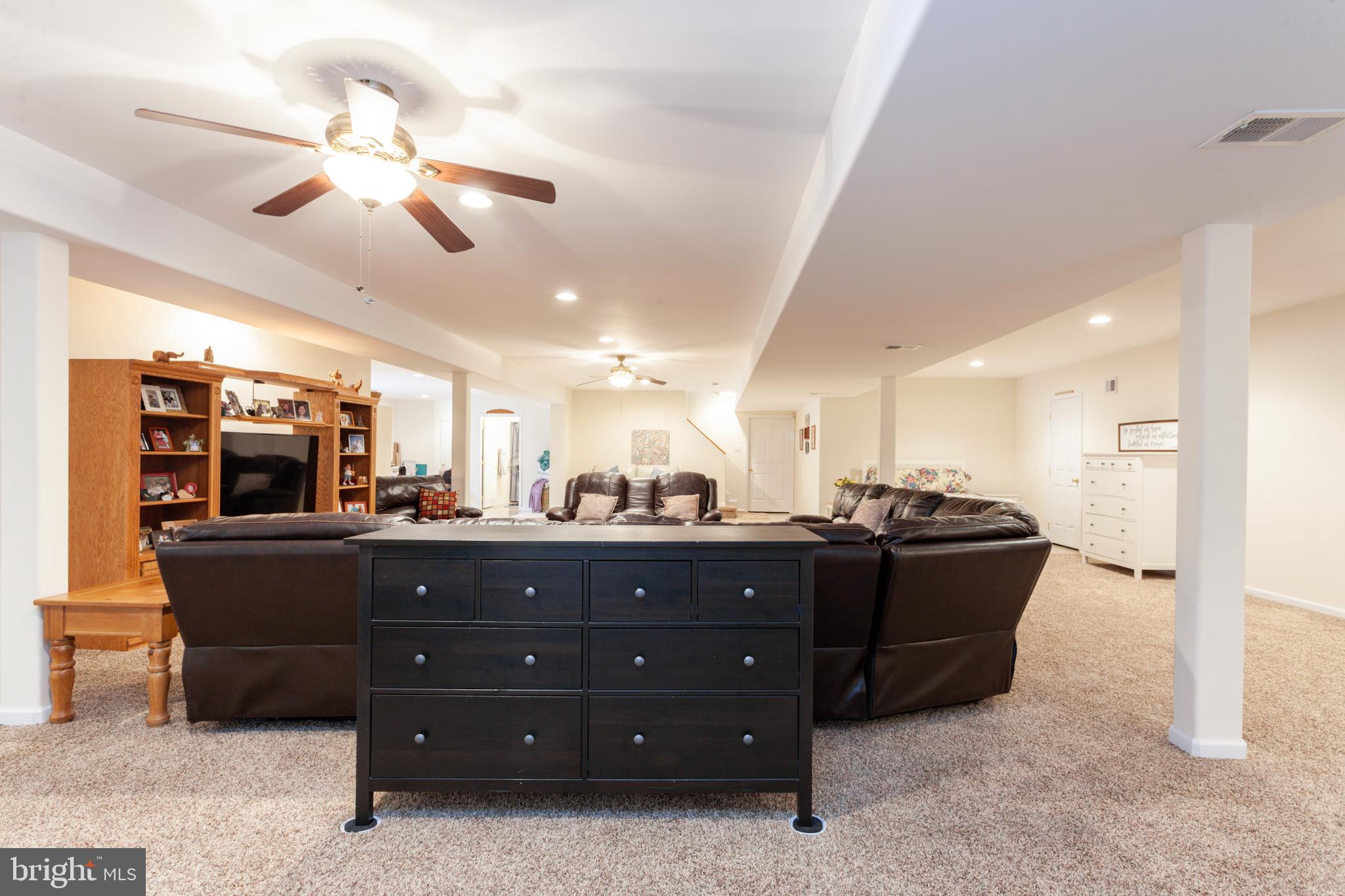 111 Weaver Meadows Road Conowingo, MD 21918 - Photo 39 of 51 Lower level gaming area