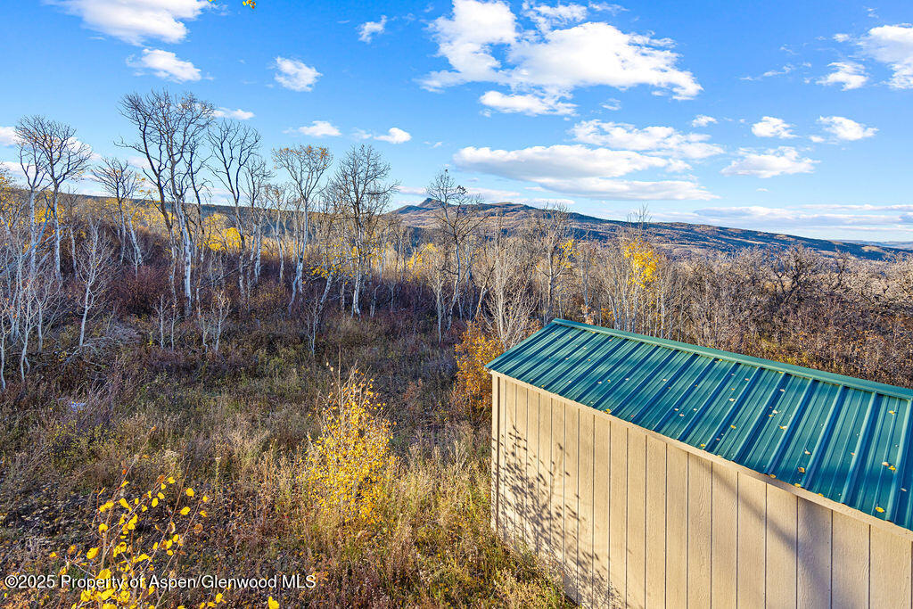 228 Eagle Loop Craig, CO 81625 - Photo 29 of 37 a view of a lake from a balcony