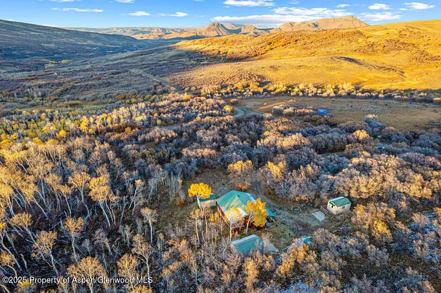 a view of an ocean and beach