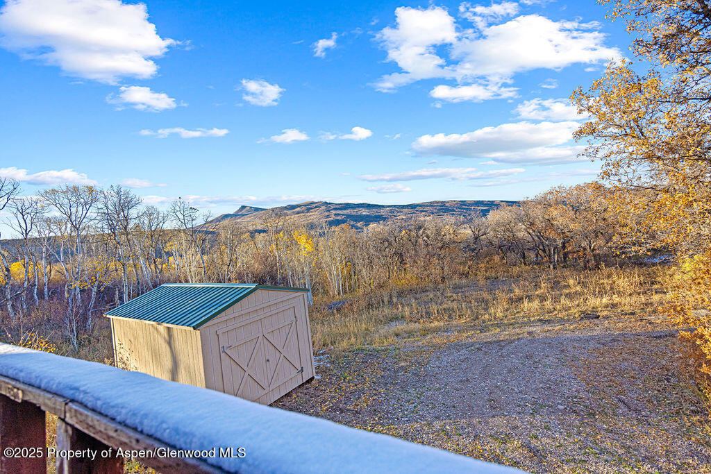 228 Eagle Loop Craig, CO 81625 - Photo 31 of 37 a view of a yard