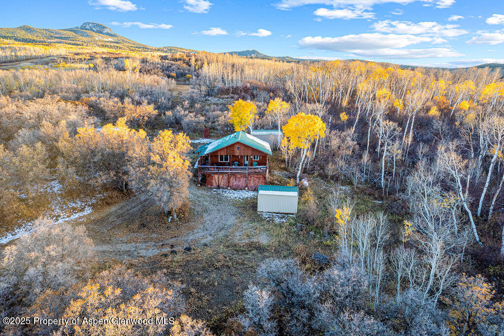 228 Eagle Loop Craig, CO 81625 - Photo 6 of 37 a view of an outdoor space and a yard