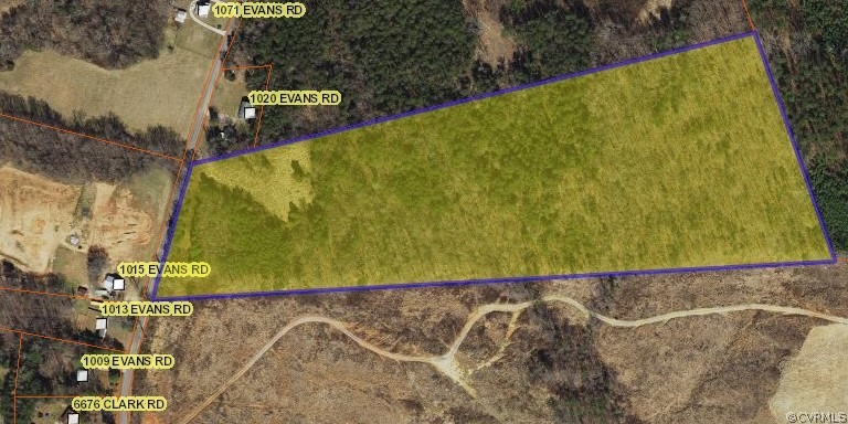0 Evans Road Powhatan, VA 23139 - Photo 1 of 11 Gallery Image 1