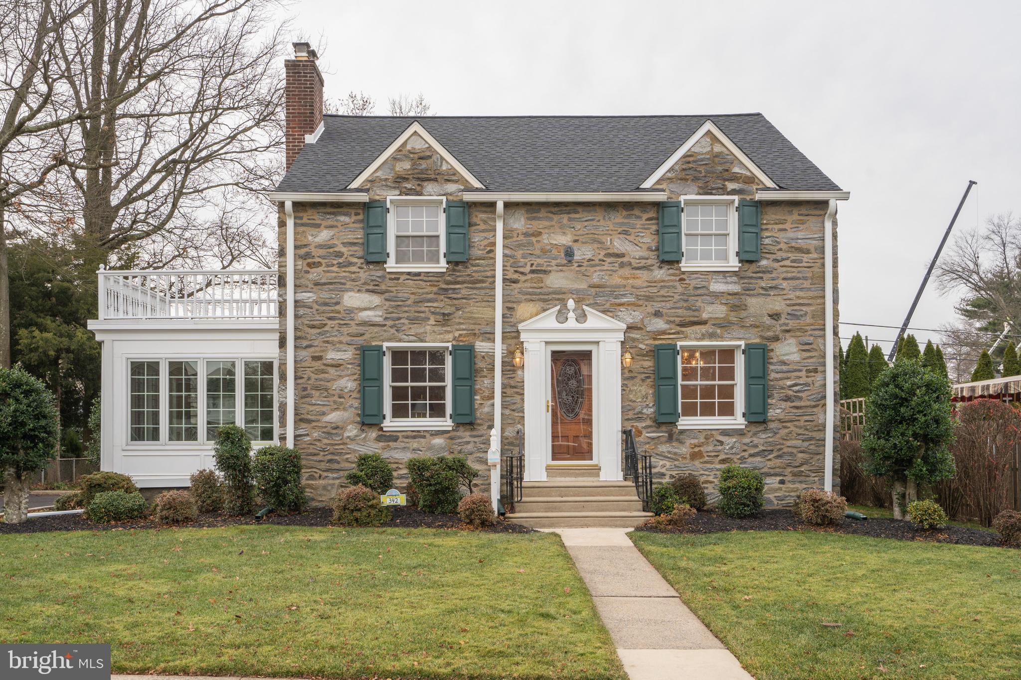 342 Brock Road Springfield, PA 19064 - Photo 2 of 50