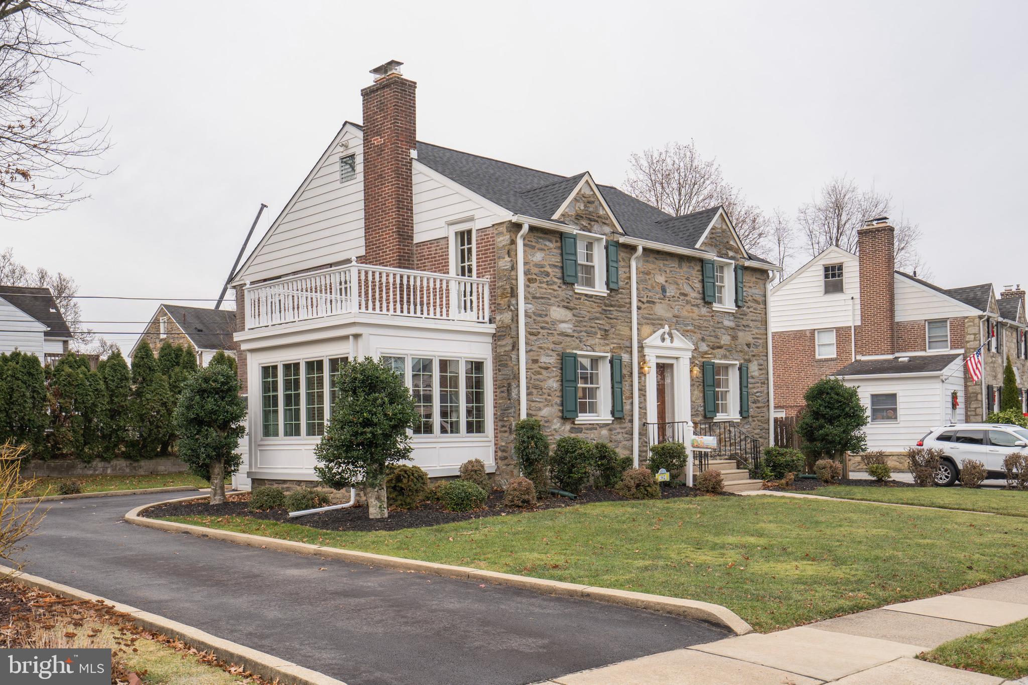 342 Brock Road Springfield, PA 19064 - Photo 3 of 50