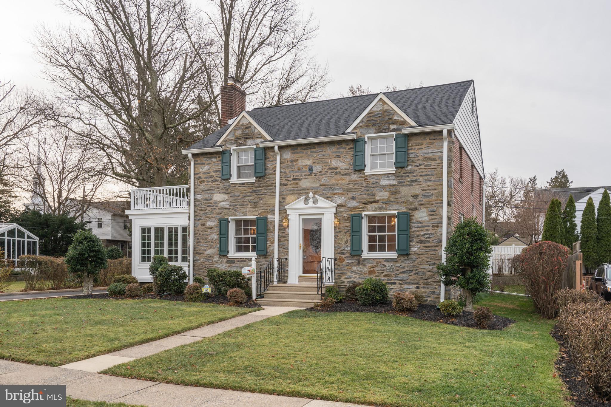 342 Brock Road Springfield, PA 19064 - Photo 4 of 50