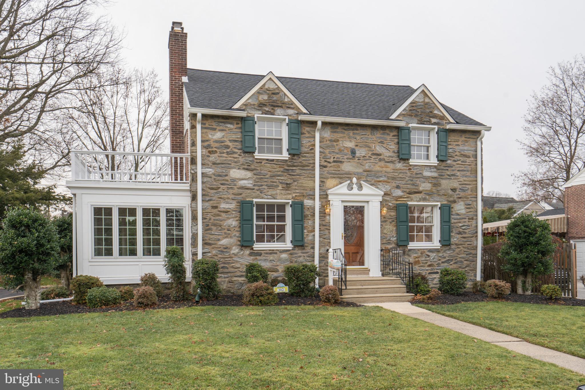 342 Brock Road Springfield, PA 19064 - Photo 5 of 50