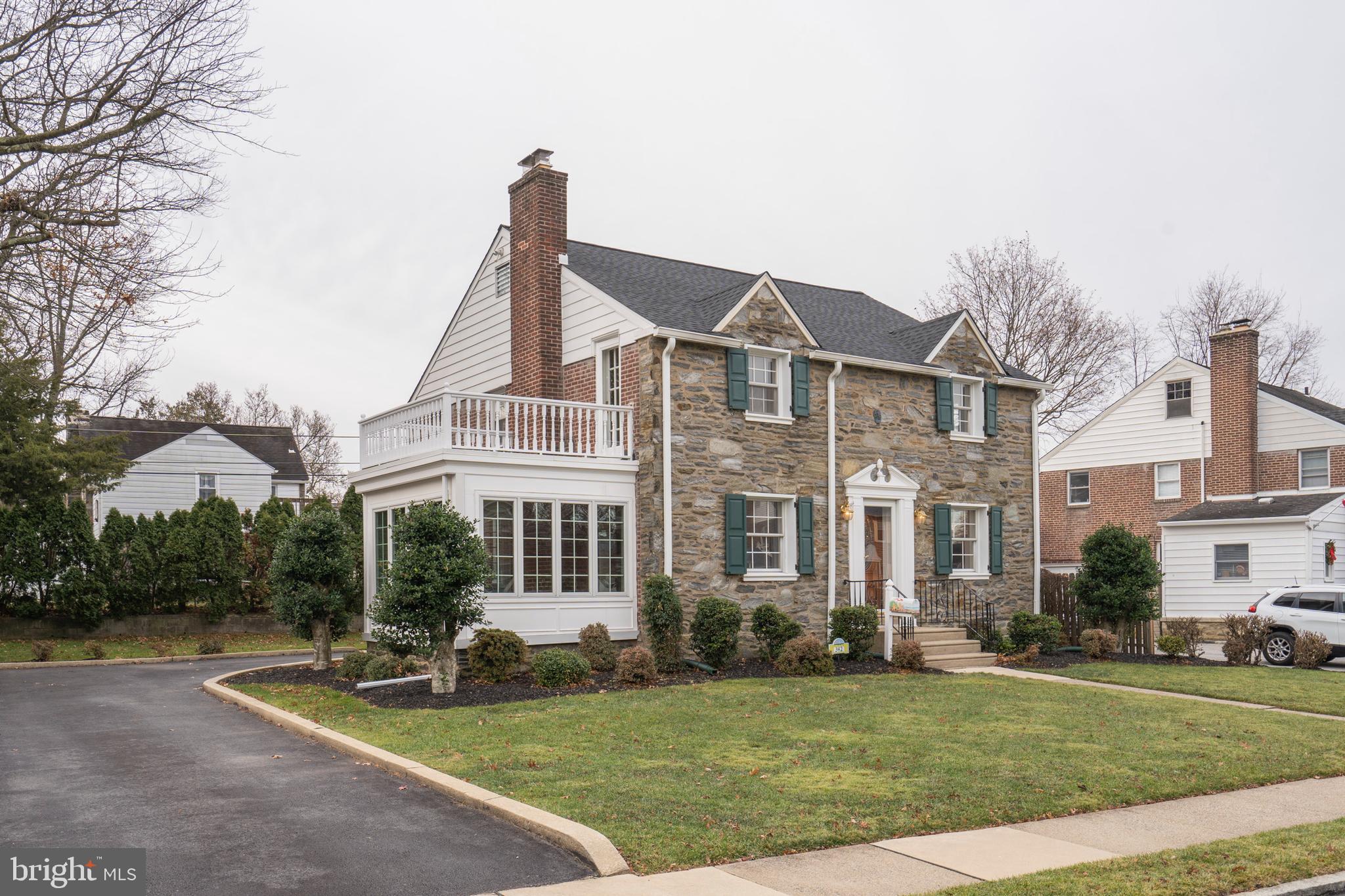 342 Brock Road Springfield, PA 19064 - Photo 6 of 50