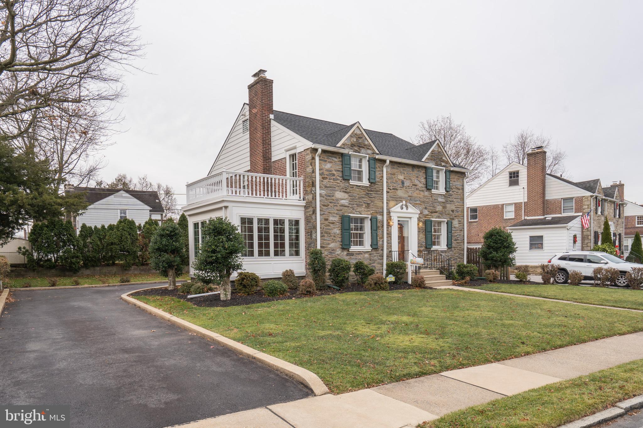 342 Brock Road Springfield, PA 19064 - Photo 7 of 50