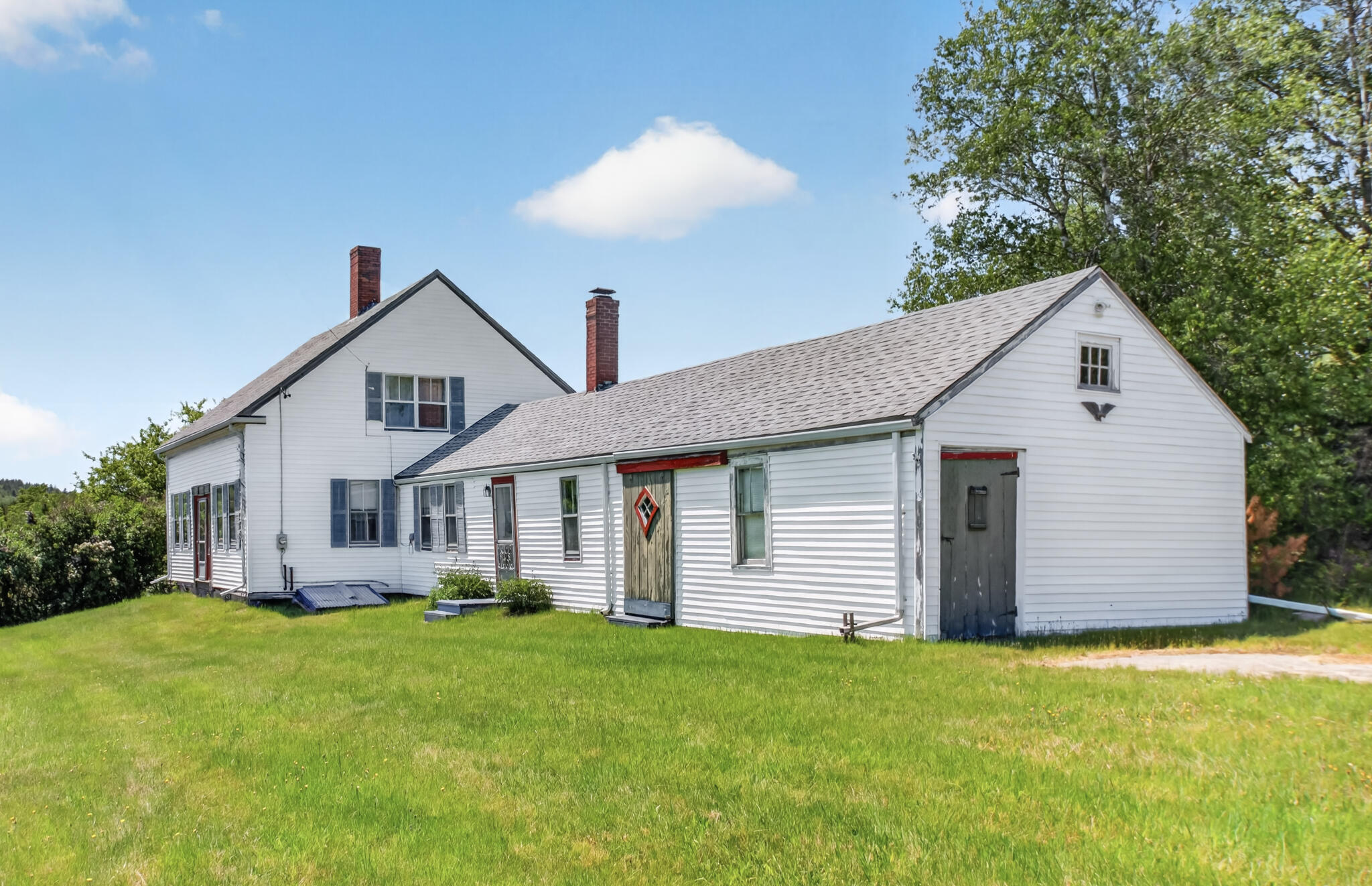 22 Getchell Lane Machias, ME 04654 - Photo 1 of 56 22 Getchell -68