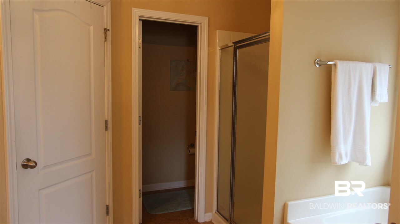 9307 Pembrook Loop Fairhope, AL 36532 - Photo 9 of 20 Master Shower