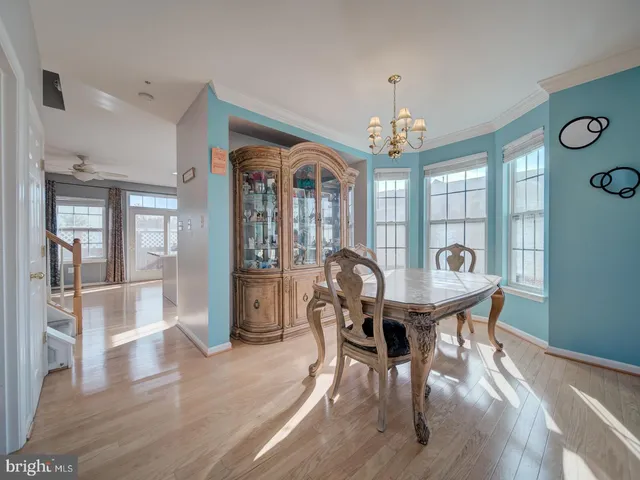 a living room with furniture and window