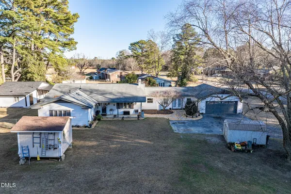 $489,000 | 110 Circle Drive, Spring Hope, NC 27882
