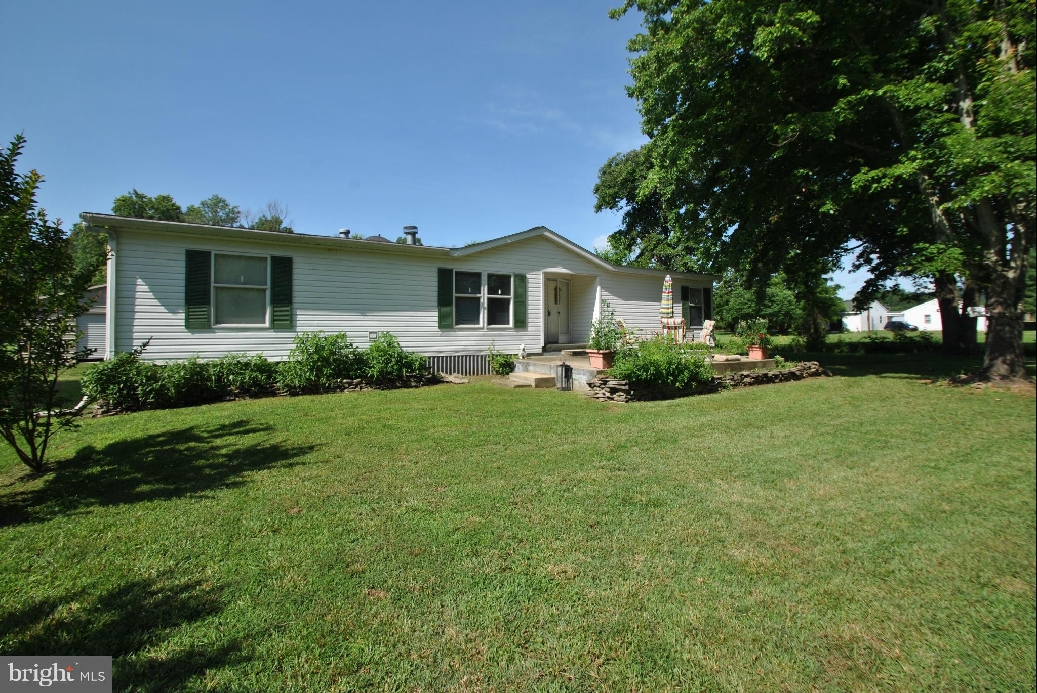 11204 Mitchell Road Rapidan, VA 22733 - Photo 1 of 12 Exterior (Front)