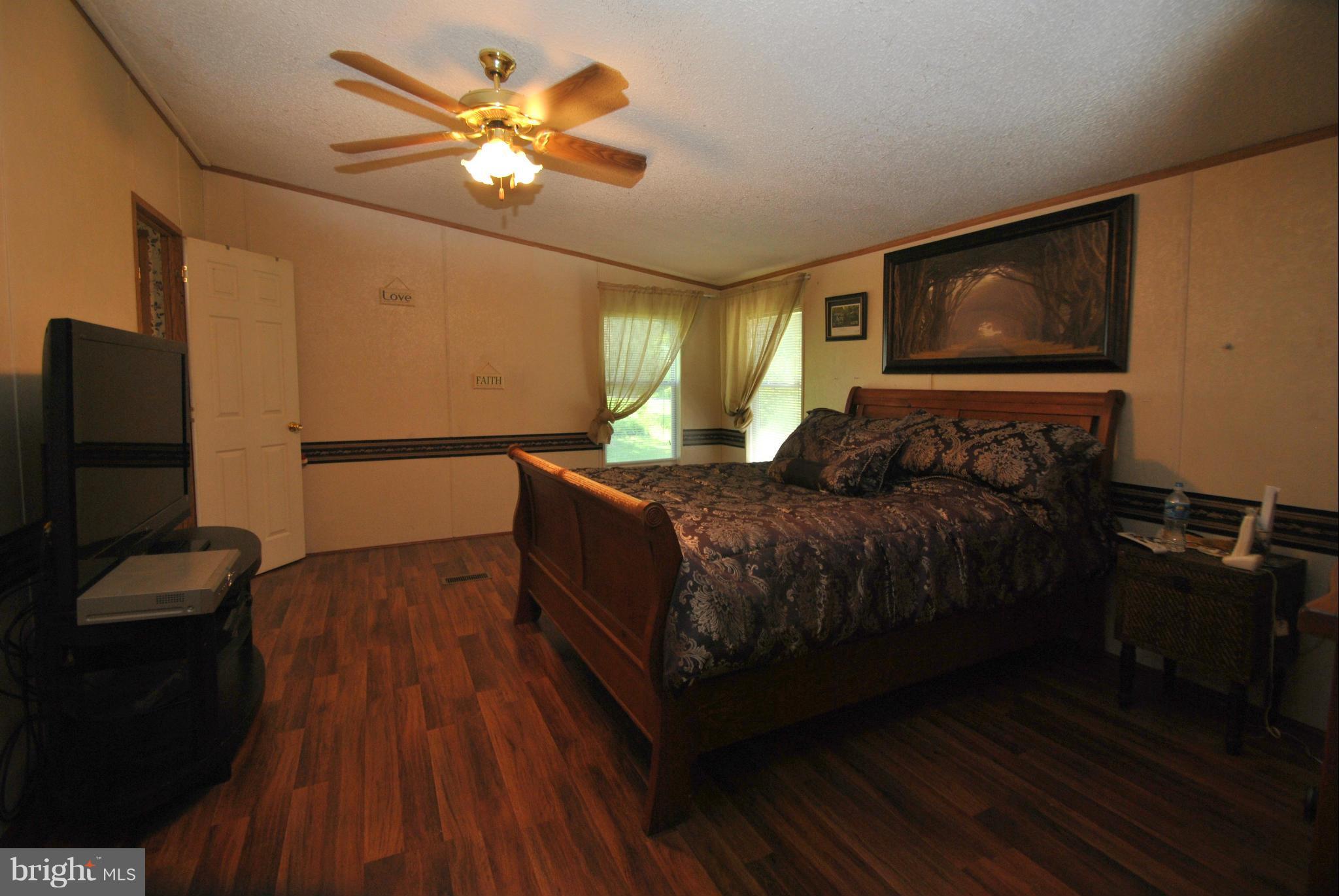 11204 Mitchell Road Rapidan, VA 22733 - Photo 8 of 12 Bedroom (Master)