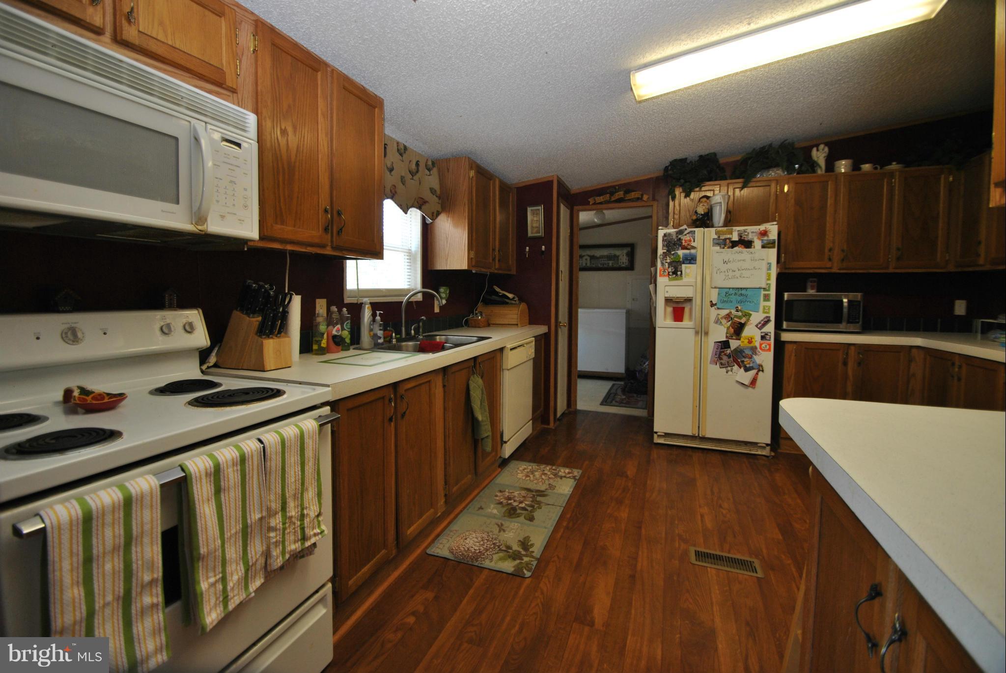 11204 Mitchell Road Rapidan, VA 22733 - Photo 10 of 12 Kitchen