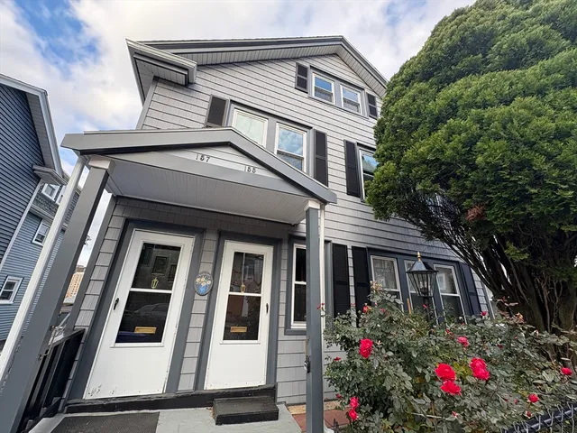 $3,200 | 155-157 Hillside Street, Unit 1, Boston, MA 02120