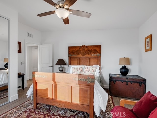 30280 Santa Rosa Road Lucerne Valley, CA 92356 - Photo 25 of 66 Southwest bedroom - second of three bedrooms