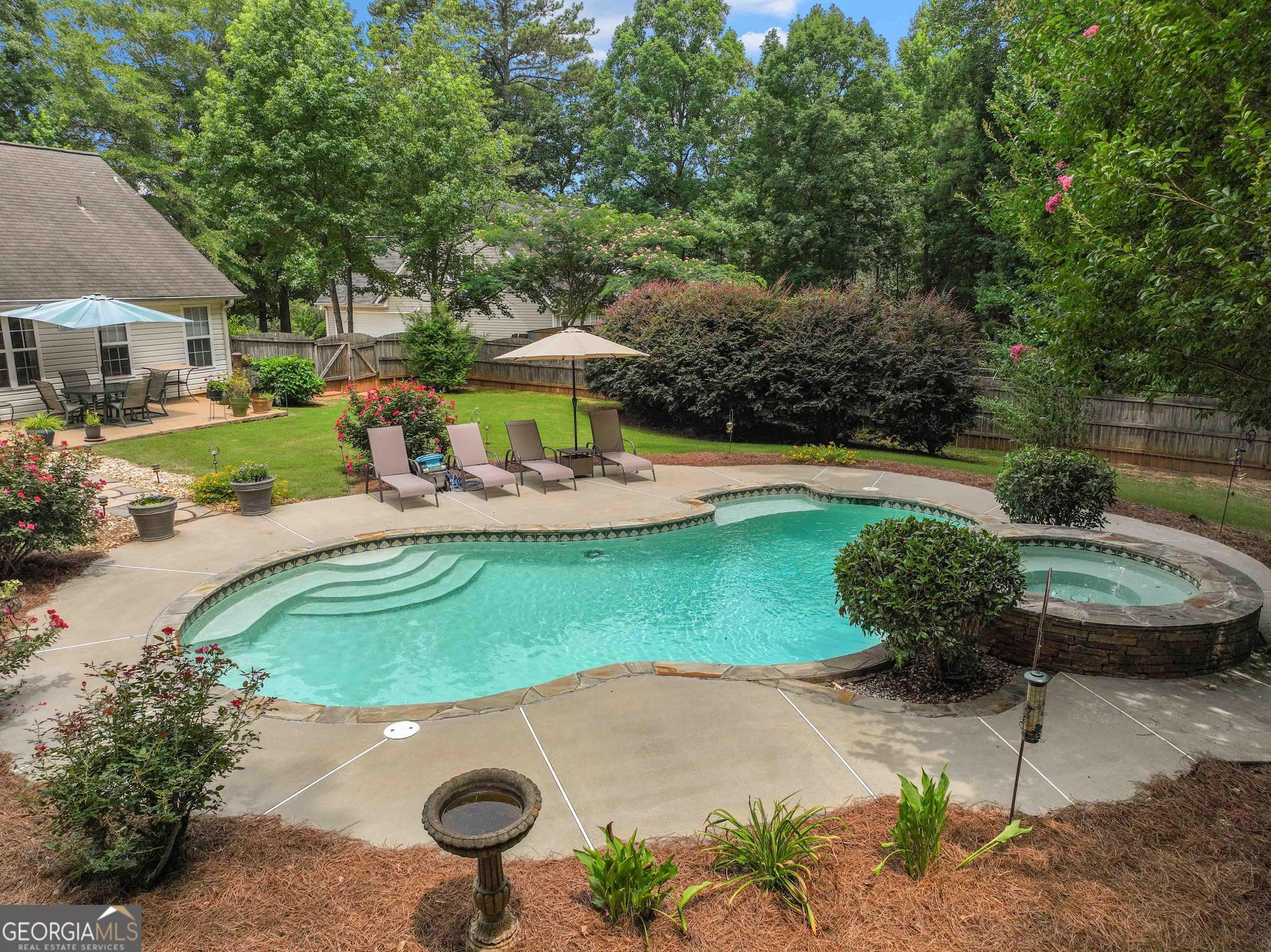 318 Chandler Ridge McDonough, GA 30253 - Photo 5 of 39