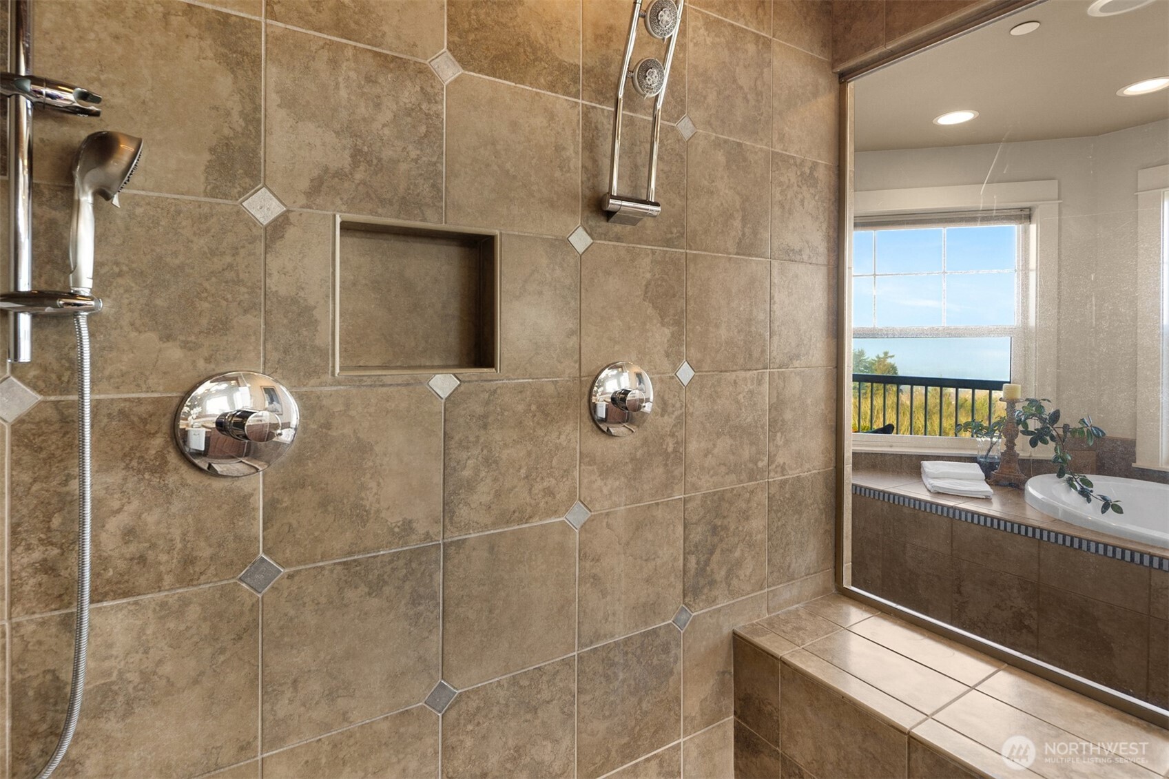 1500 South 5th Place Renton, WA 98057 - Photo 33 of 40 a bathroom with a sink and mirror